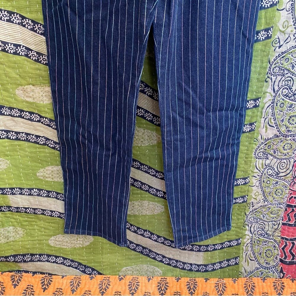Lee x Free People Unisex Freeway of Love Union-All Coveralls Size Extra Small - Picture 7 of 16